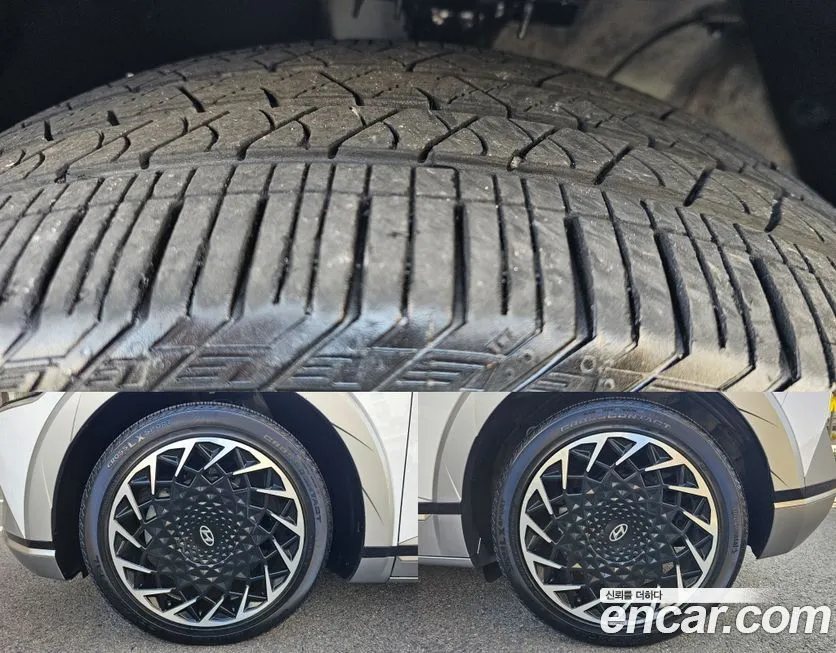 Hyundai Ioniq5 2022 из KR, фото 5