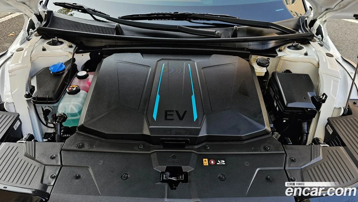 Hyundai Ioniq5 2022 из KR, фото 6
