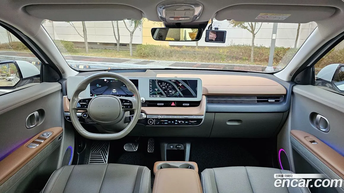 Hyundai Ioniq5 2022 из KR, фото 7