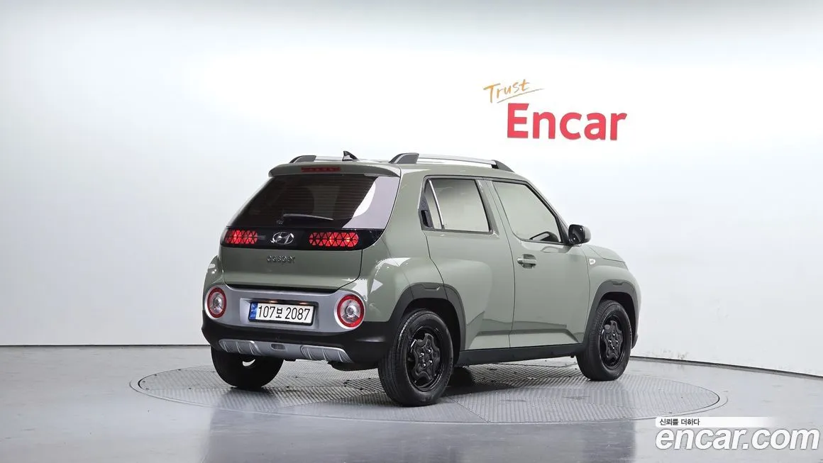 [object Object] Casper 2023 из KR, фото 2