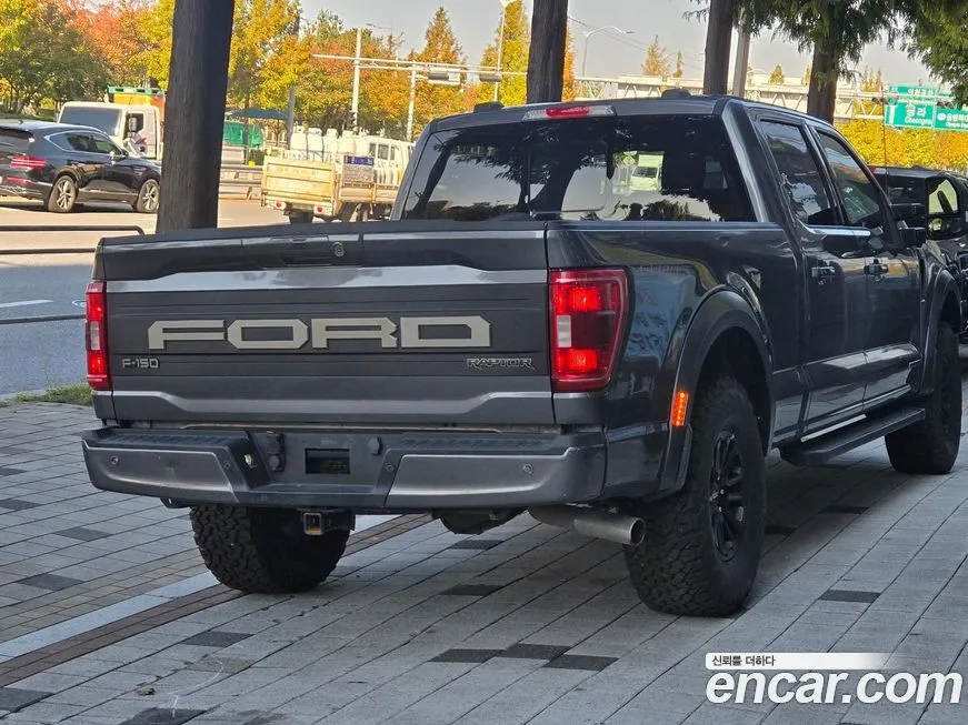 Ford F150 2021 из KR, фото 2