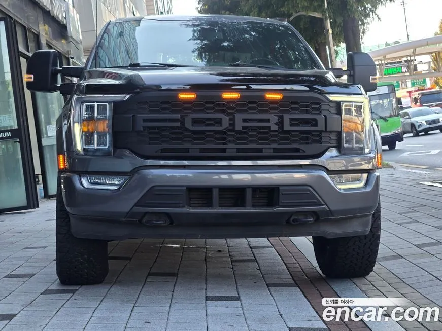 Ford F150 2021 из KR, фото 3