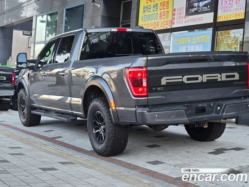 Ford F150 2021 из KR, фото 4