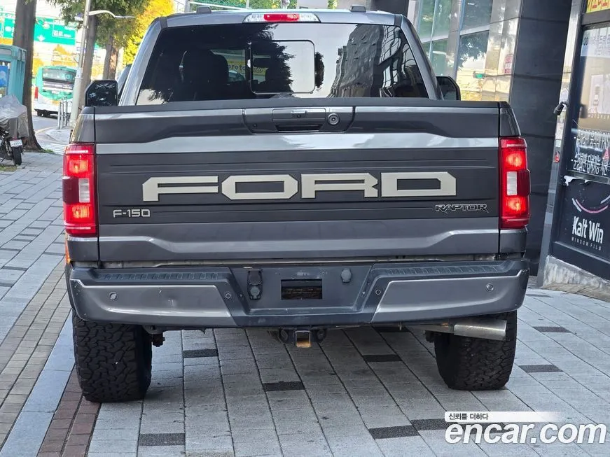 Ford F150 2021 из KR, фото 5