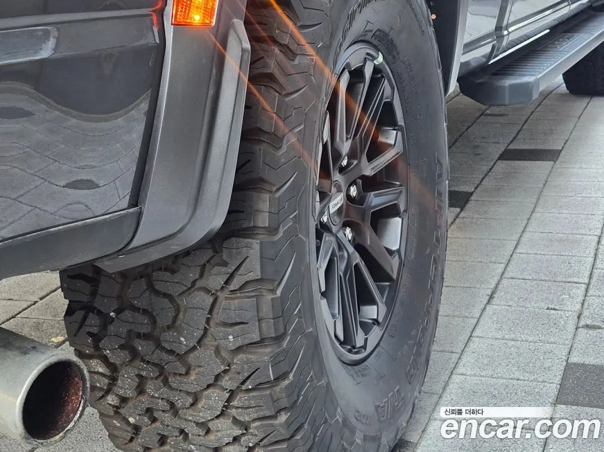 Ford F150 2021 из KR, фото 6