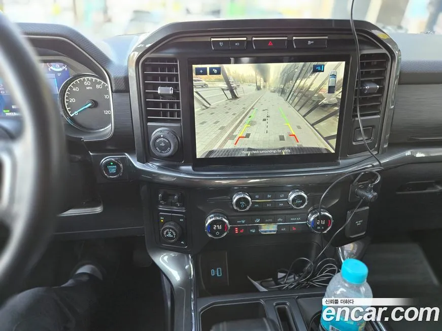 Ford F150 2021 из KR, фото 7