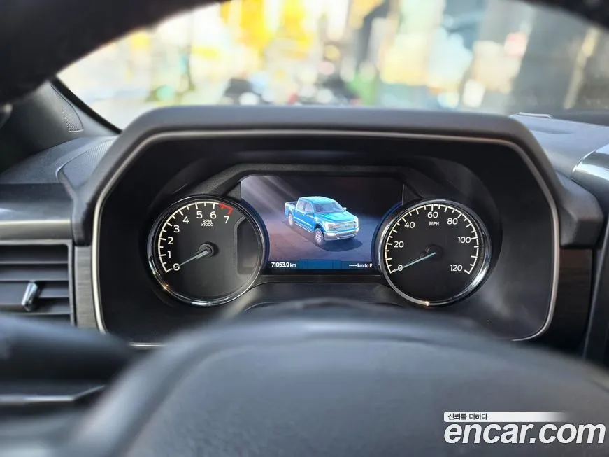 Ford F150 2021 из KR, фото 8