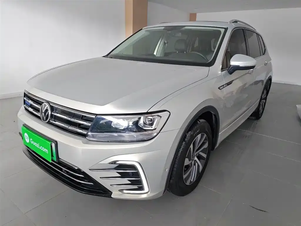 Volkswagen Tiguan L New Energy 2021 из CN, фото 2