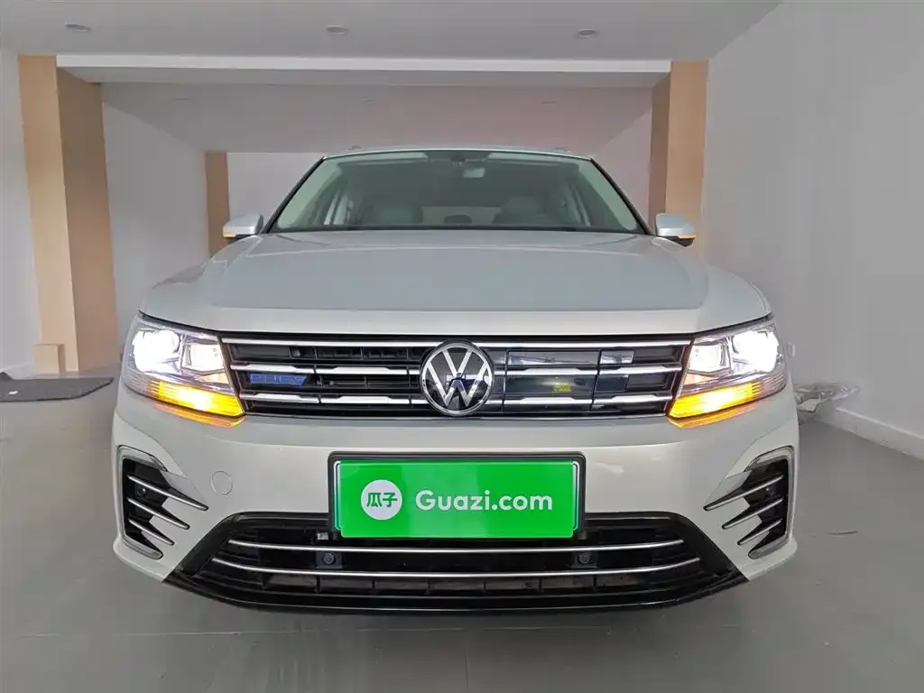 Volkswagen Tiguan L New Energy 2021 из CN, фото 3