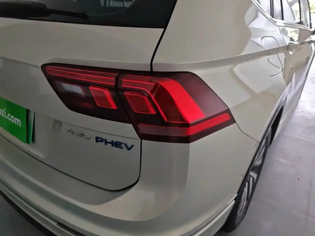 Volkswagen Tiguan L New Energy 2021 из CN, фото 8
