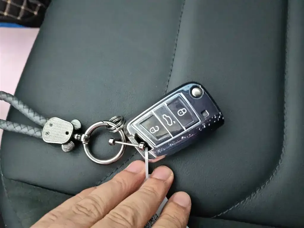 Volkswagen Tiguan L New Energy 2021 из CN, фото 9