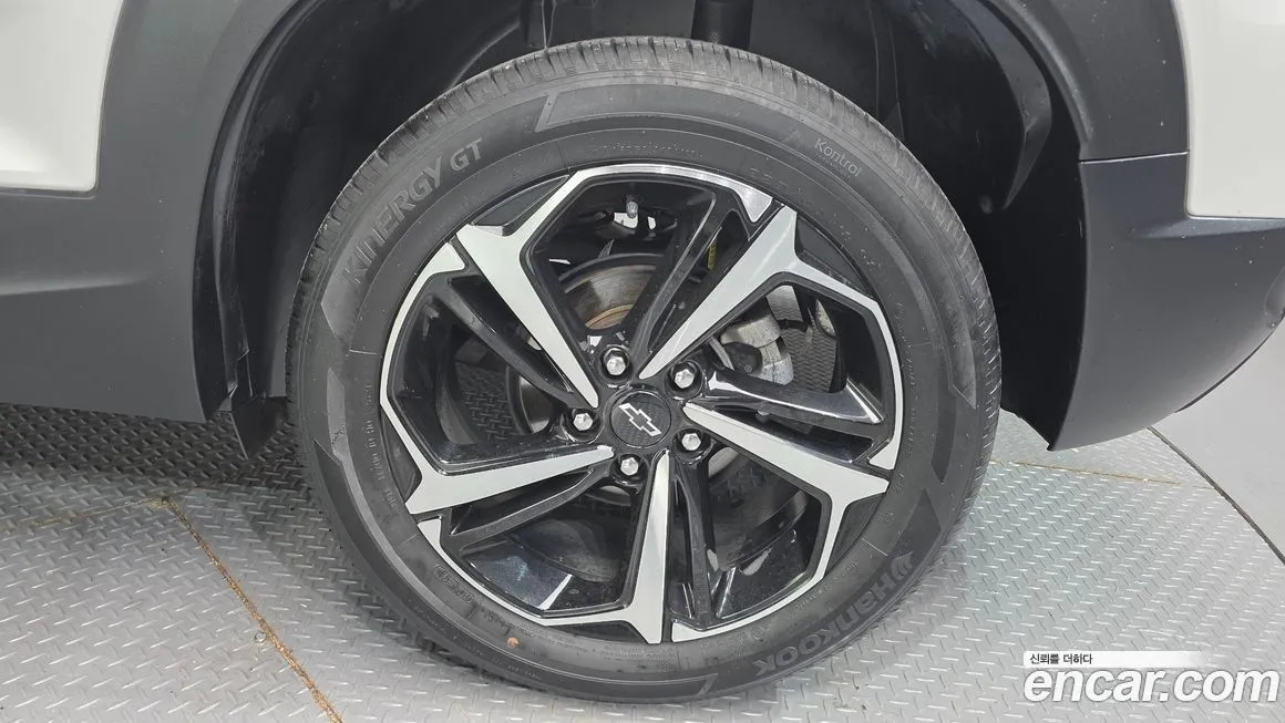Chevrolet (GM Daewoo) Trailblazer 2022 из KR, фото 5