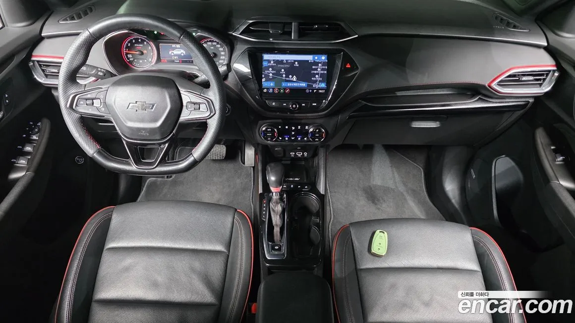Chevrolet (GM Daewoo) Trailblazer 2022 из KR, фото 7