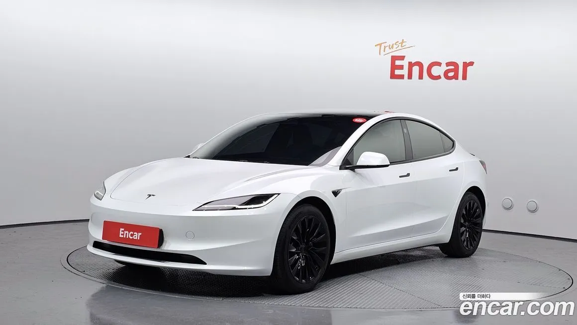 Tesla Model 3 2024 из KR, фото 1