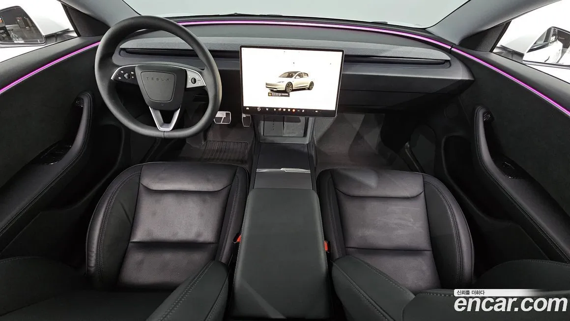 Tesla Model 3 2024 из KR, фото 7