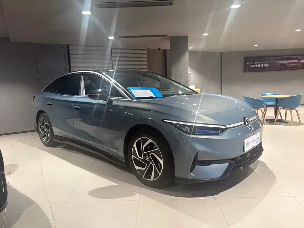 [object Object] ID.7 VIZZION 2024 из CN, фото 3