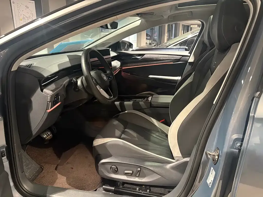 [object Object] ID.7 VIZZION 2024 из CN, фото 4