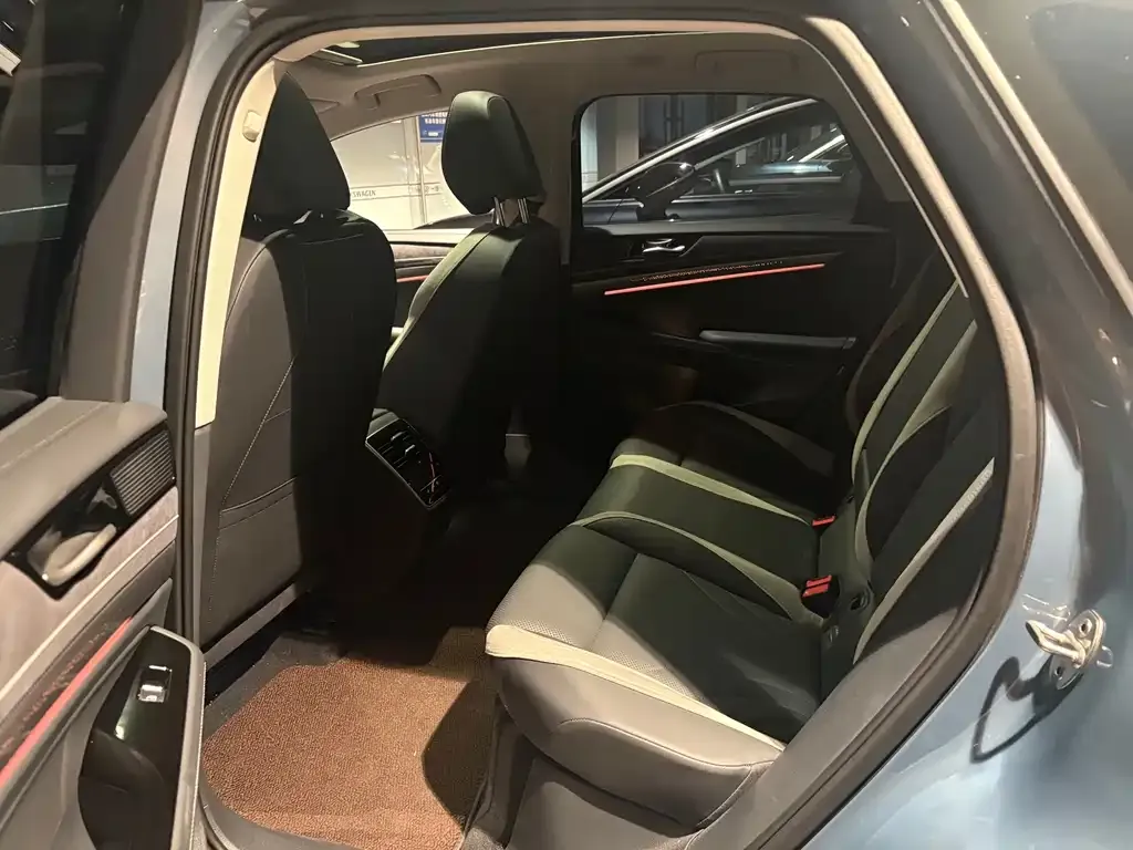 [object Object] ID.7 VIZZION 2024 из CN, фото 5