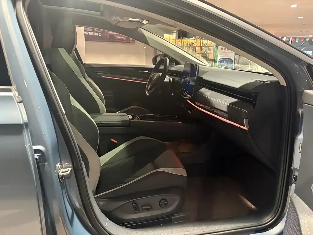 [object Object] ID.7 VIZZION 2024 из CN, фото 6