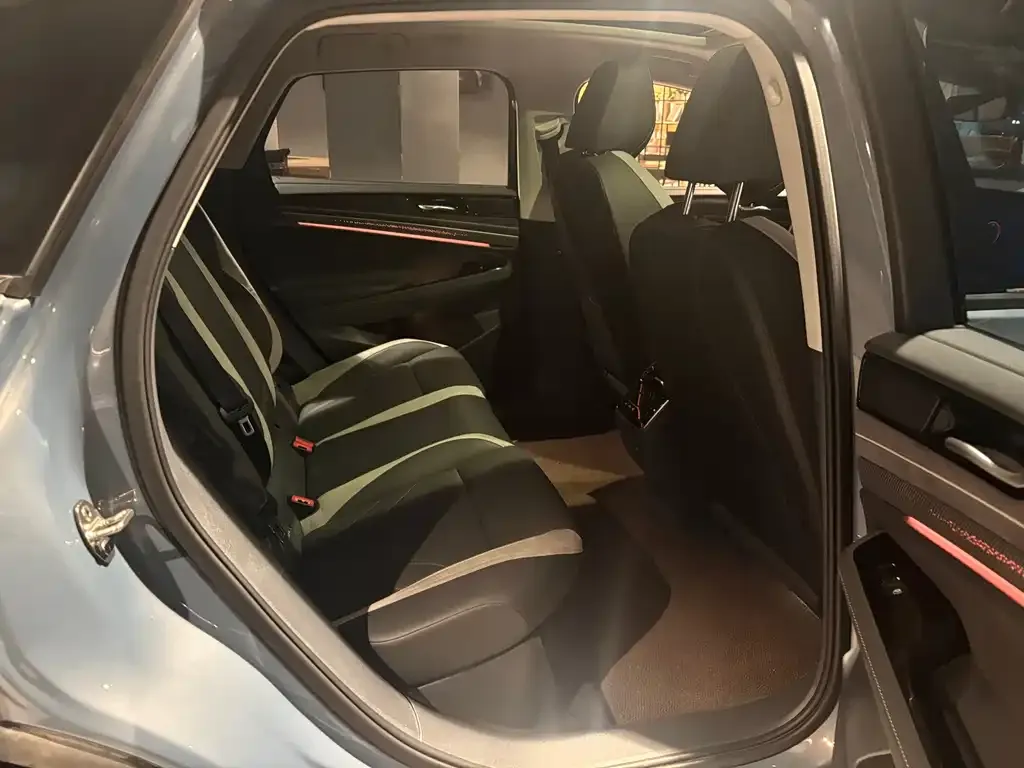 [object Object] ID.7 VIZZION 2024 из CN, фото 7