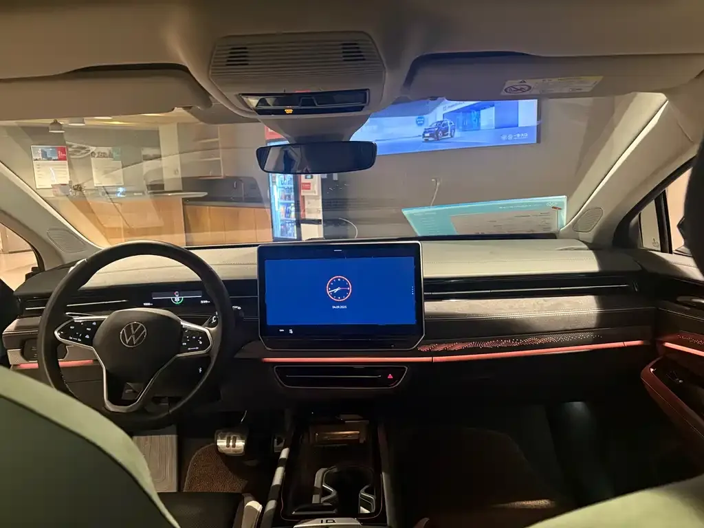 [object Object] ID.7 VIZZION 2024 из CN, фото 8