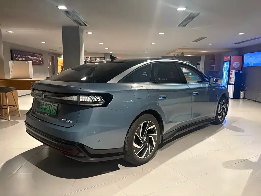 [object Object] ID.7 VIZZION 2024 из CN, фото 9