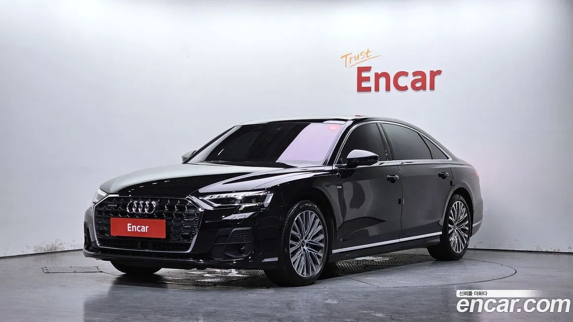 Audi A8 2023 из KR, фото 1