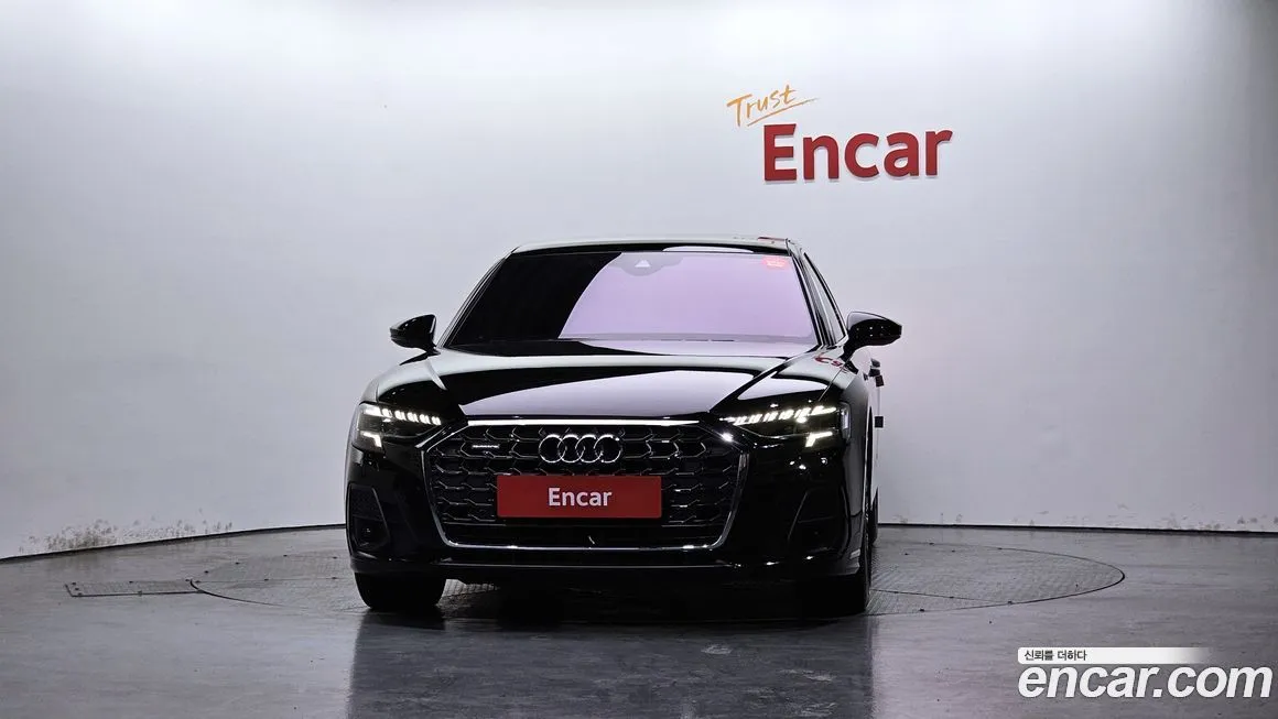 Audi A8 2023 из KR, фото 3