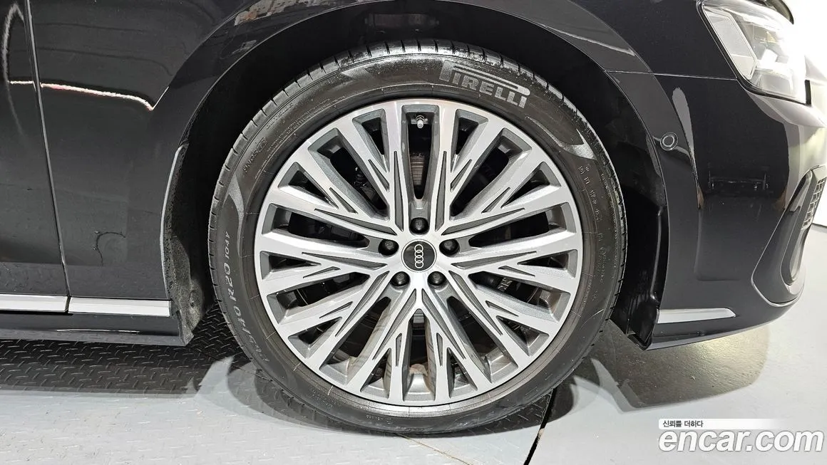Audi A8 2023 из KR, фото 5
