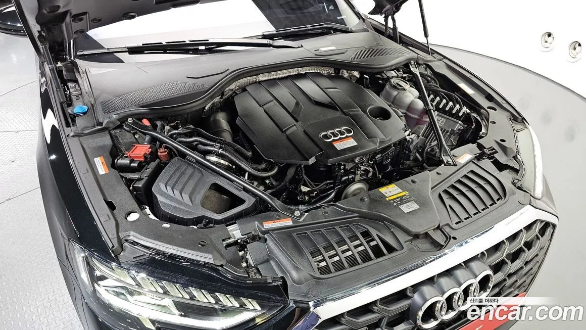 Audi A8 2023 из KR, фото 6