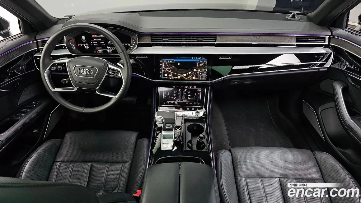 Audi A8 2023 из KR, фото 7