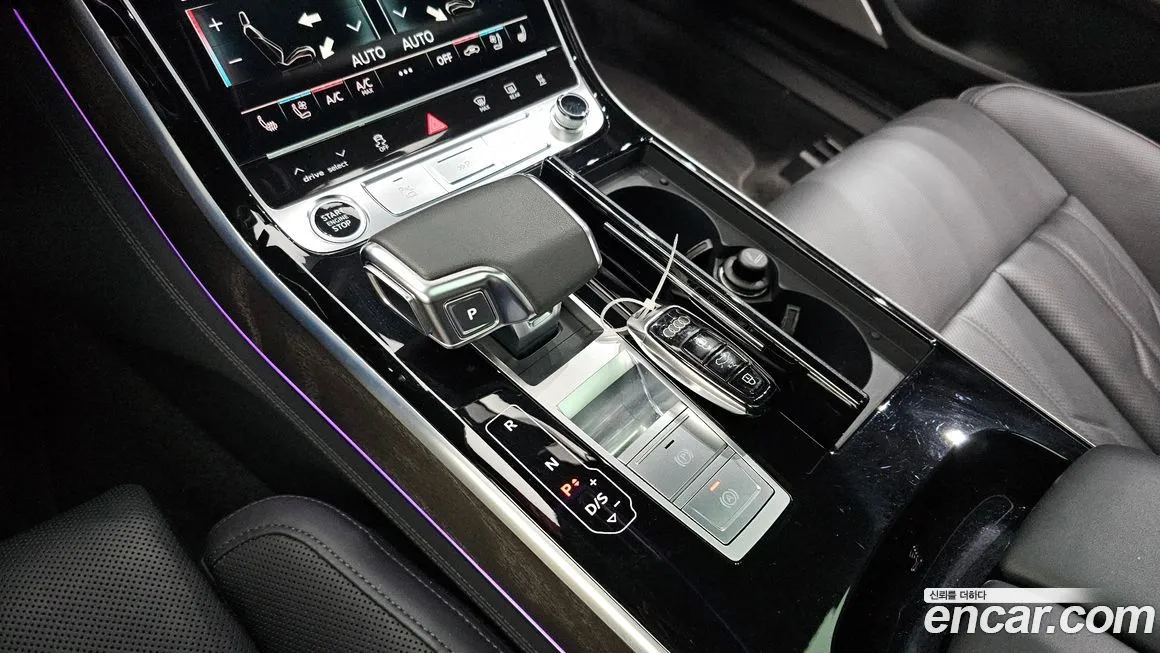 Audi A8 2023 из KR, фото 9
