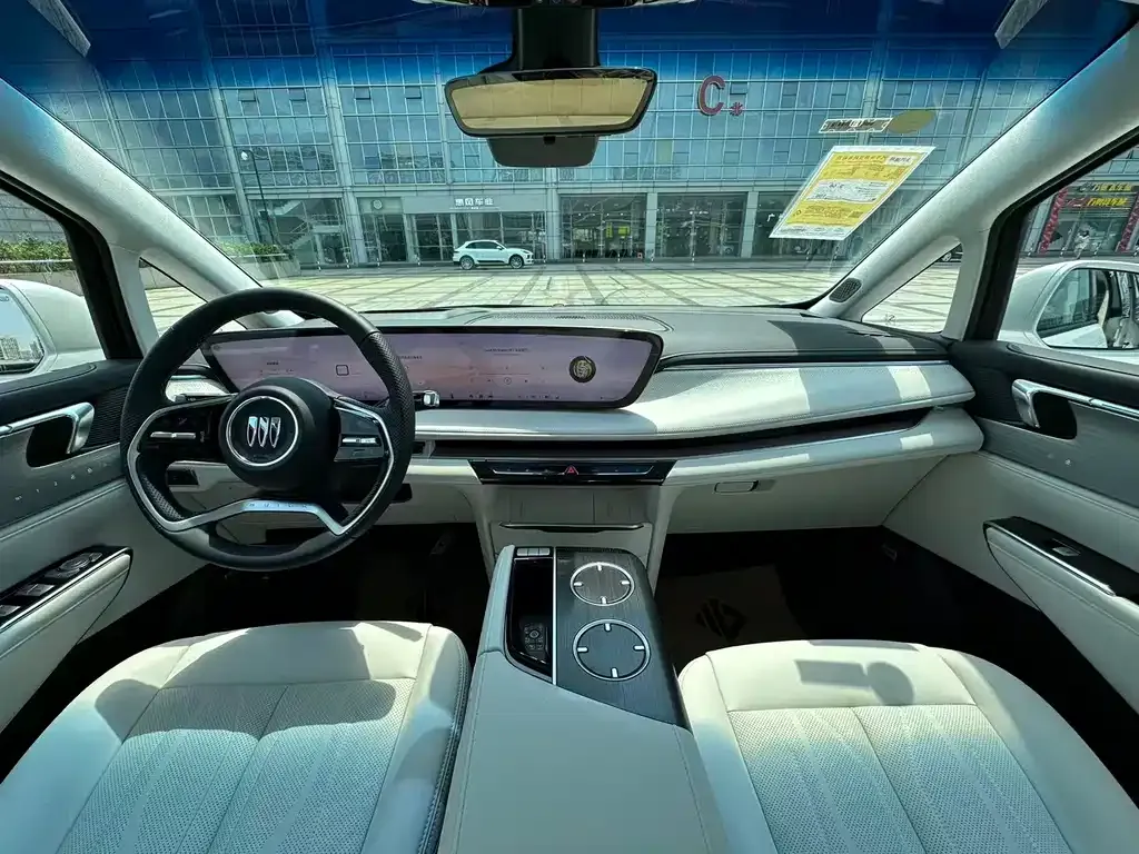 Buick GL8 Hybrid 2024 из CN, фото 7