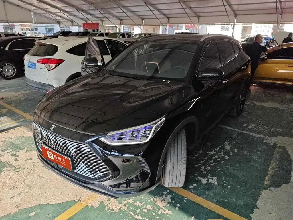 BYD PLUS New Energy — фото 1