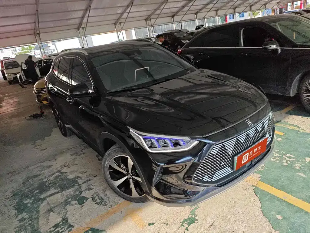 BYD PLUS New Energy — фото 2