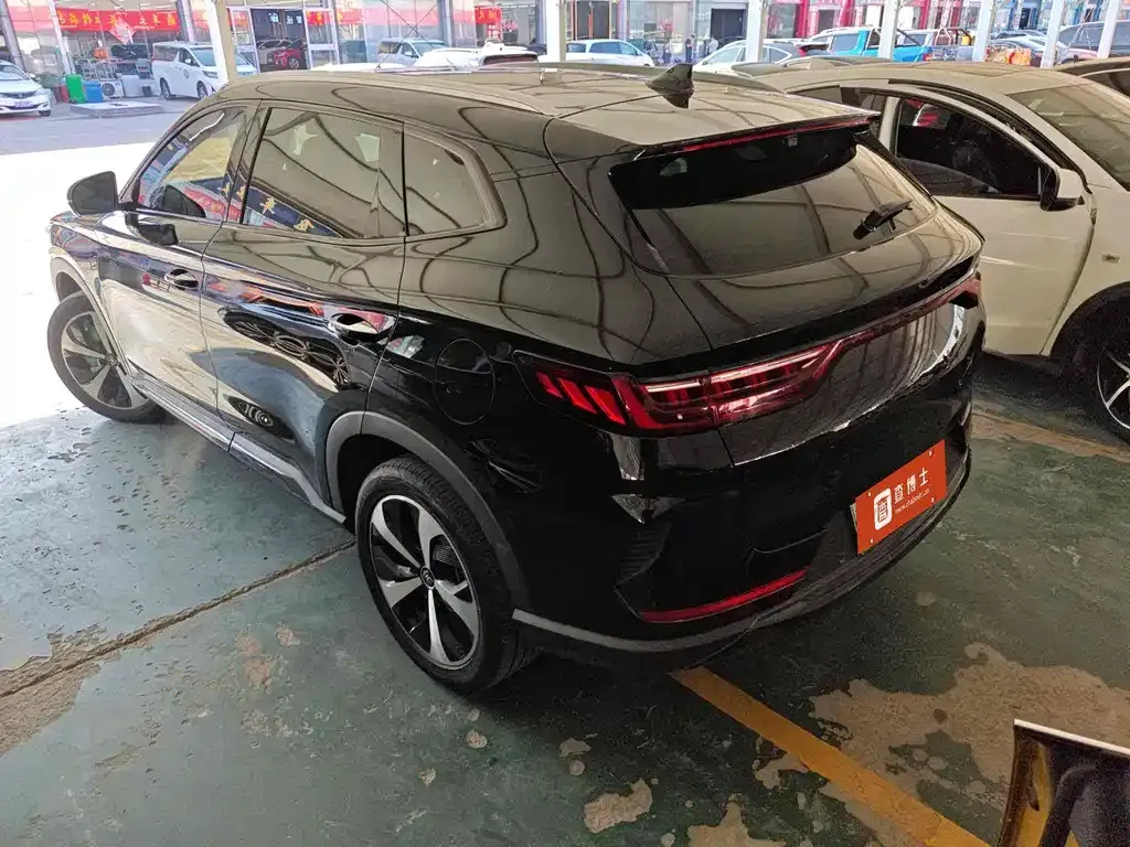 BYD PLUS New Energy — фото 6