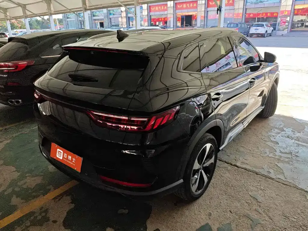 BYD PLUS New Energy — фото 7