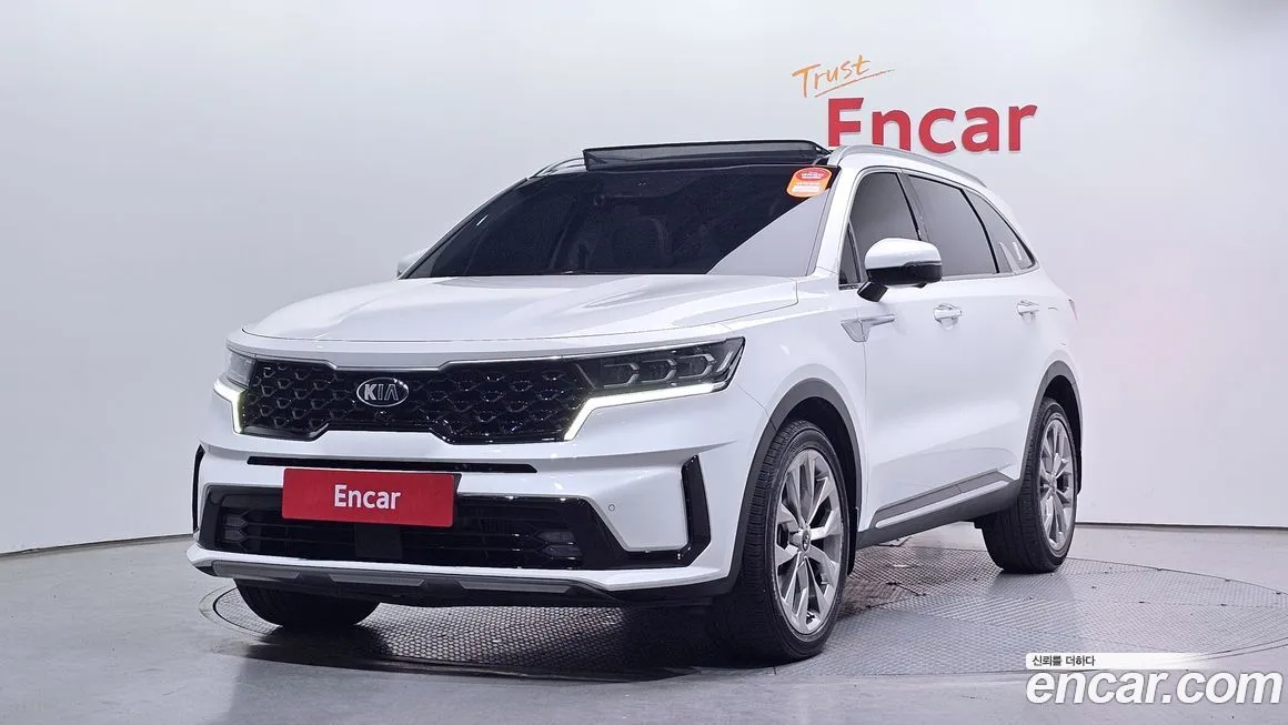 Kia Sorento — фото 1