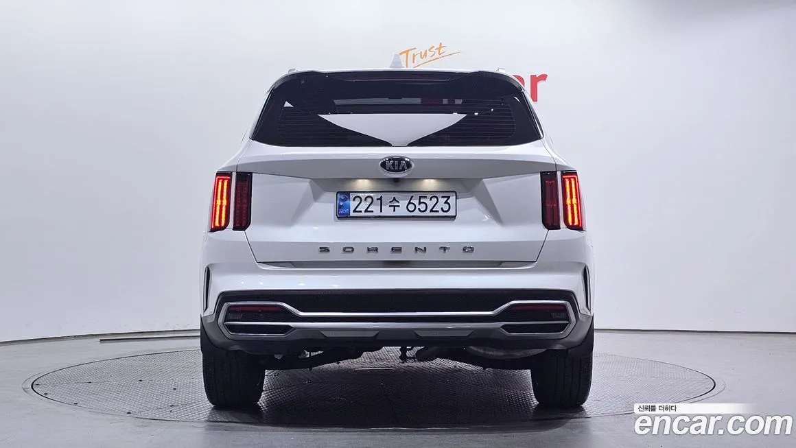 Kia Sorento — фото 4