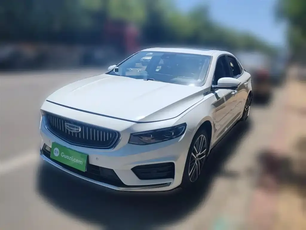 Geely Xingrui — фото 1
