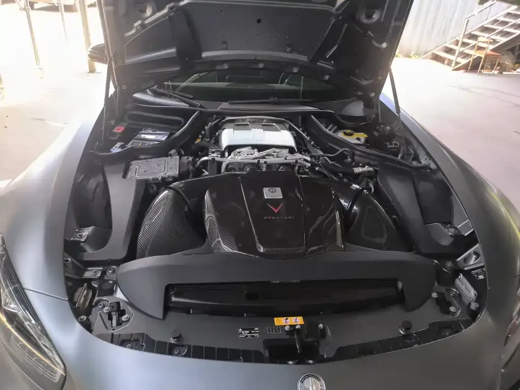 Mercedes-Benz AMG GT — фото 5