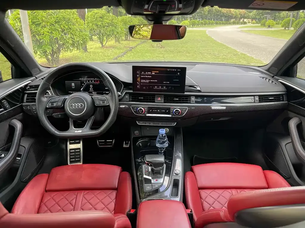 Audi S4 2021 из CN, фото 8