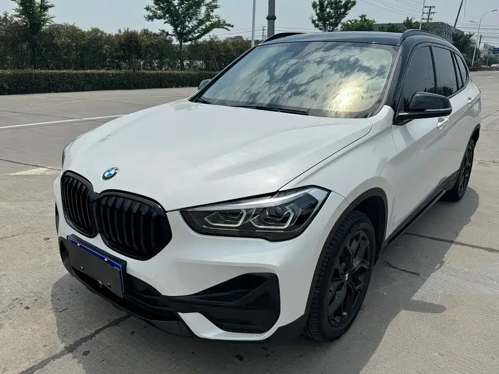 BMW X1 — фото 1