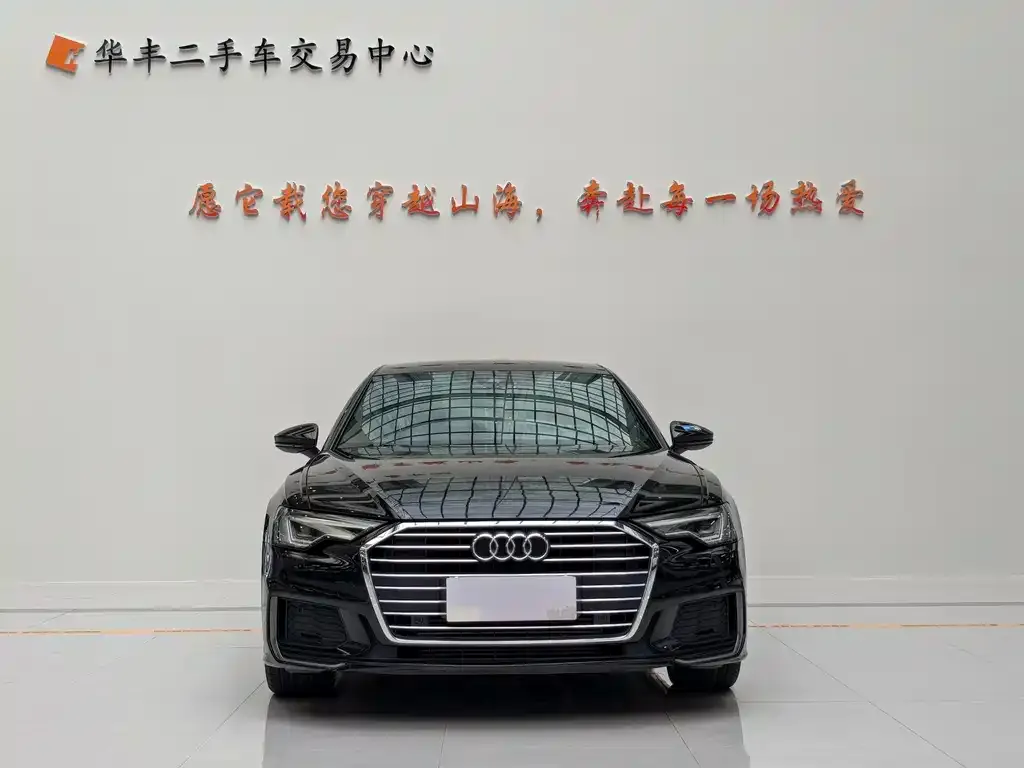Audi A6L 2022 из CN, фото 2