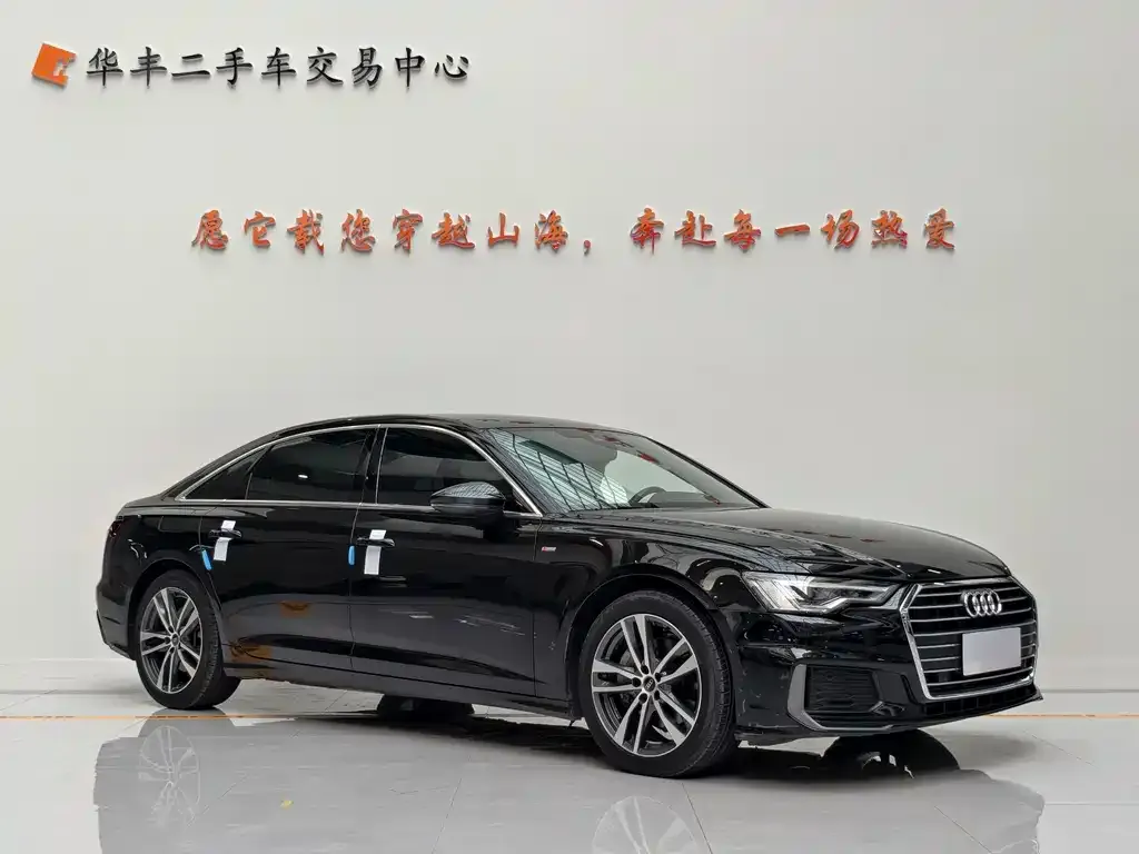 Audi A6L 2022 из CN, фото 3