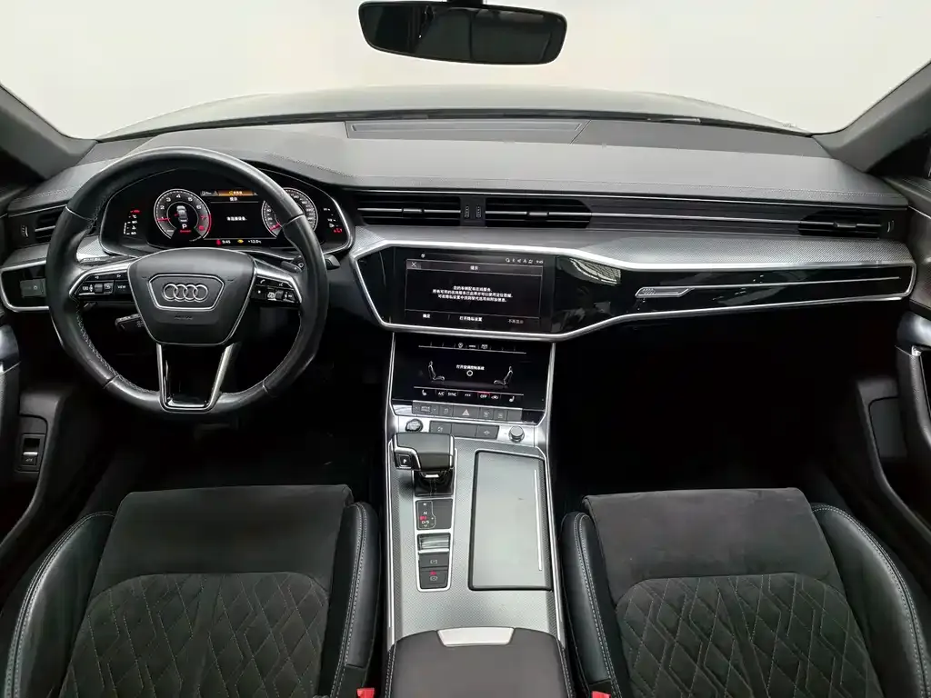 Audi A6L 2022 из CN, фото 7