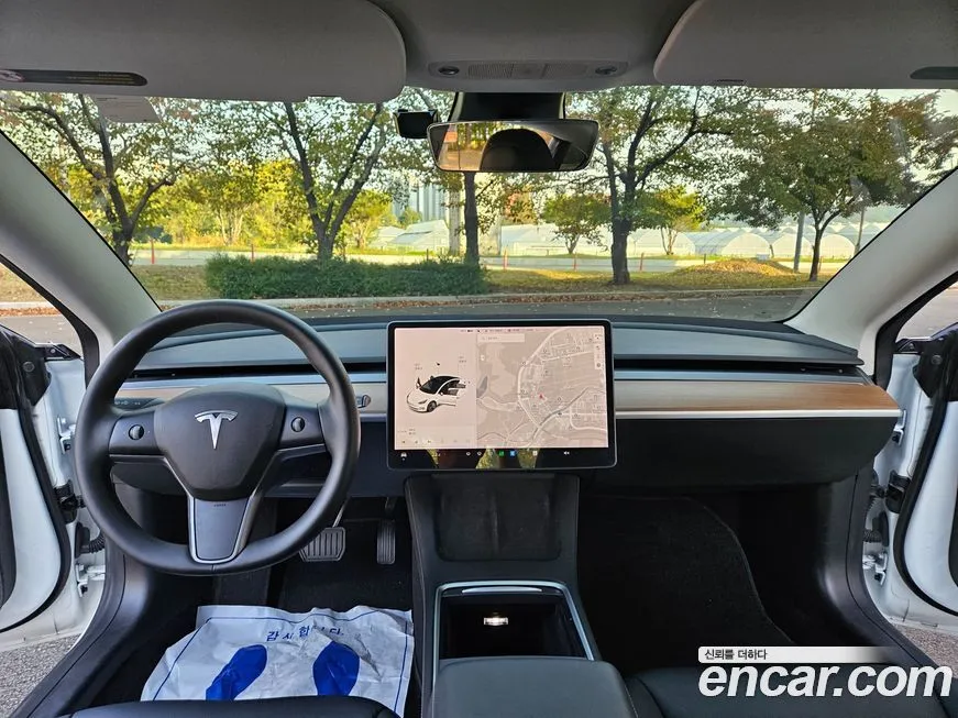 Tesla Model 3 2021 из KR, фото 10