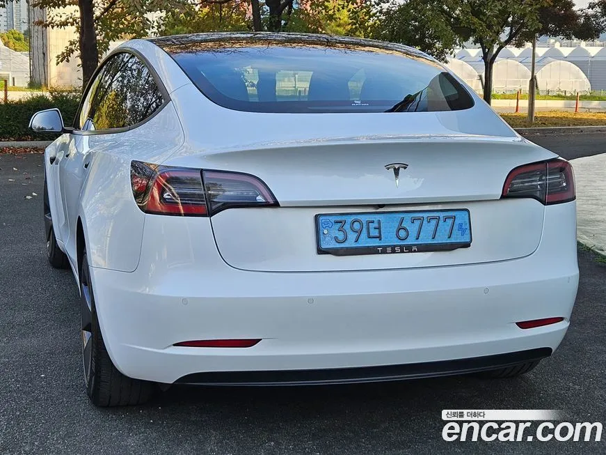 Tesla Model 3 2021 из KR, фото 5