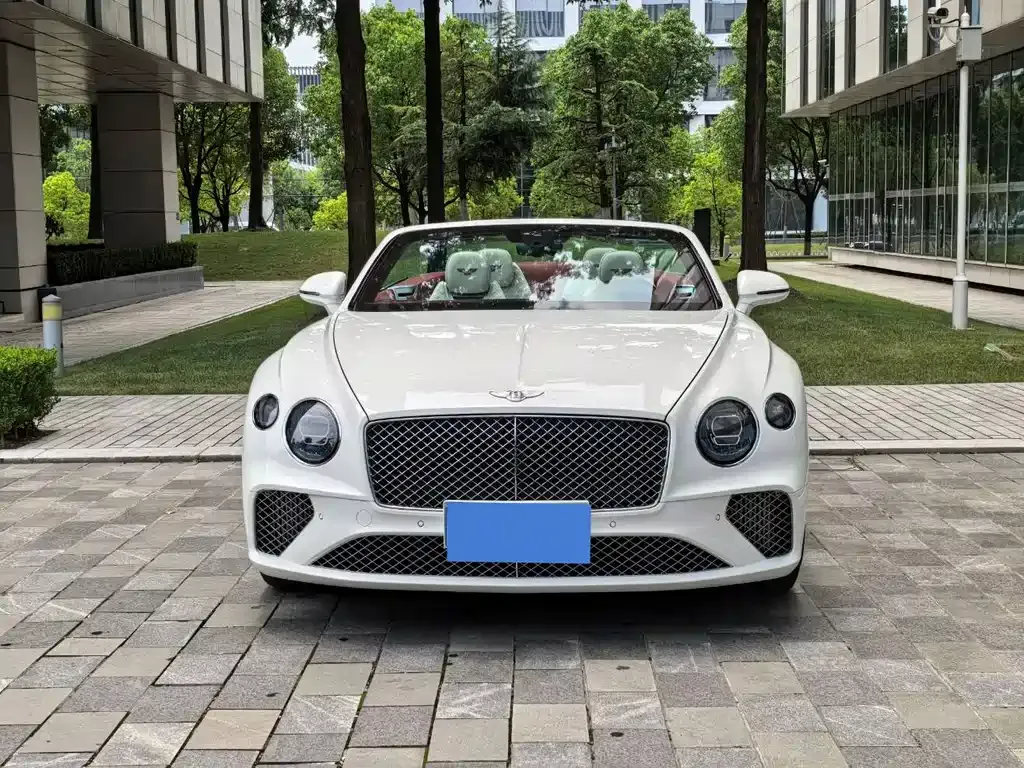Bentley Continental — фото 2