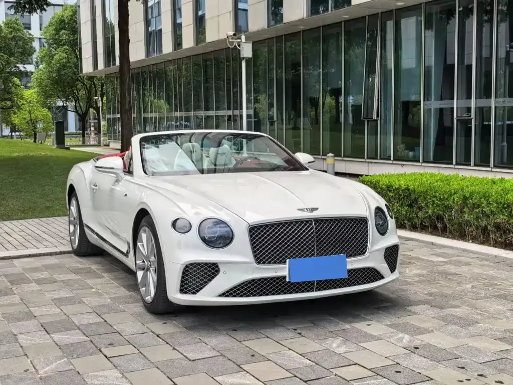 Bentley Continental — фото 3